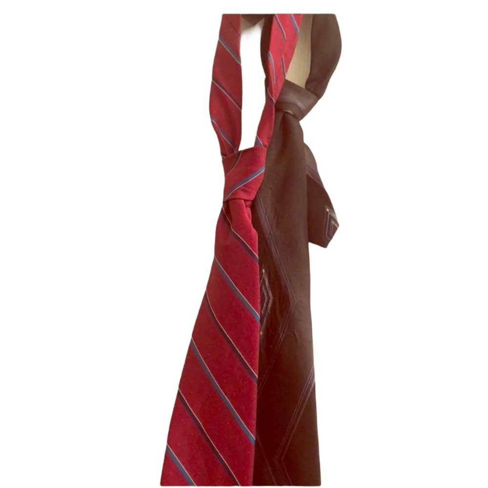 3 Neck Ties
